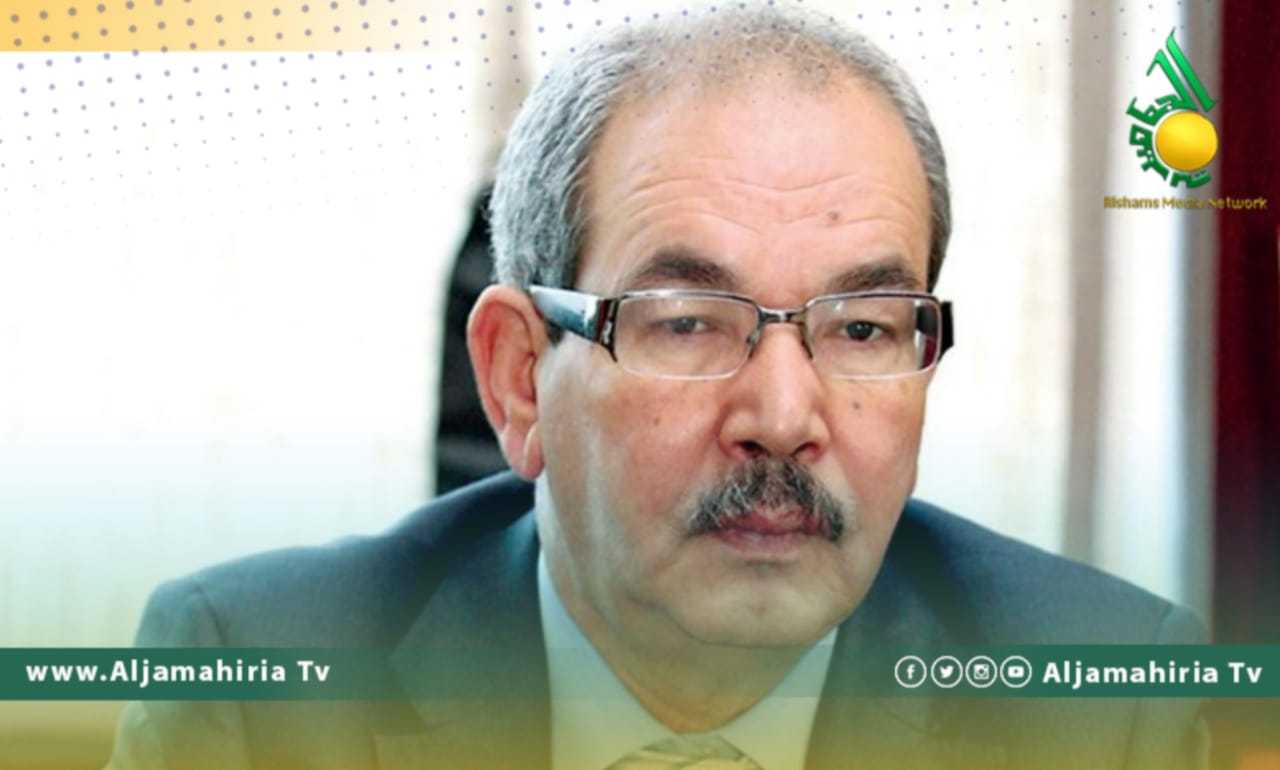وزير العدل الأسبق محمد العلاقي