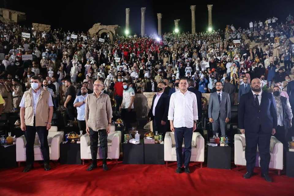 الناطق باسم الدبيبة