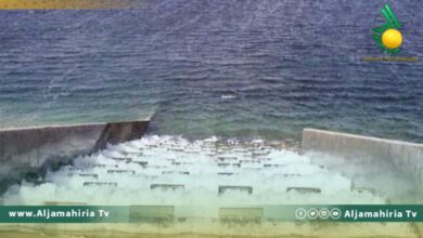 النهر الصناعي العظيم