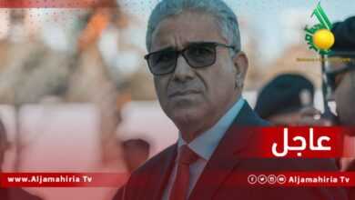 عاجل فتحي باشاغا