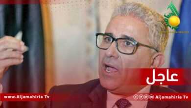 عاجل فتحي باشاغا