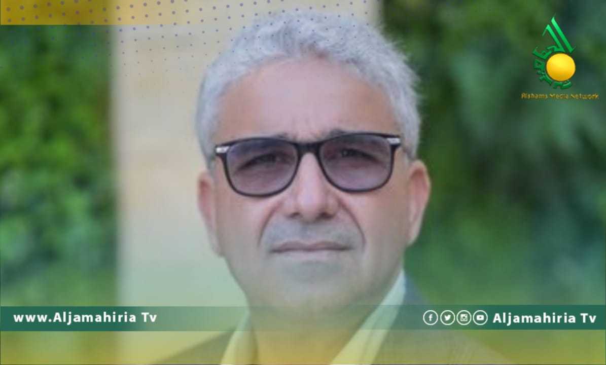 فتحي باشاغا