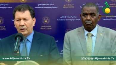 وكيل وزارة الخارجية في السودان