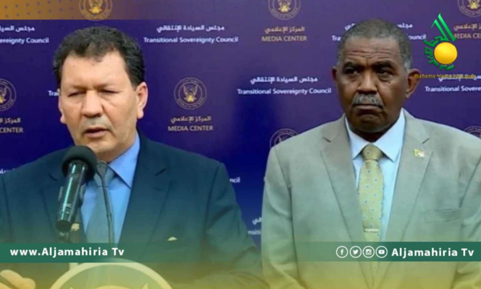 وكيل وزارة الخارجية في السودان