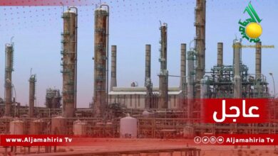 عاجل النفط في ليبيا