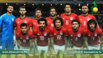 القائمة النهائية