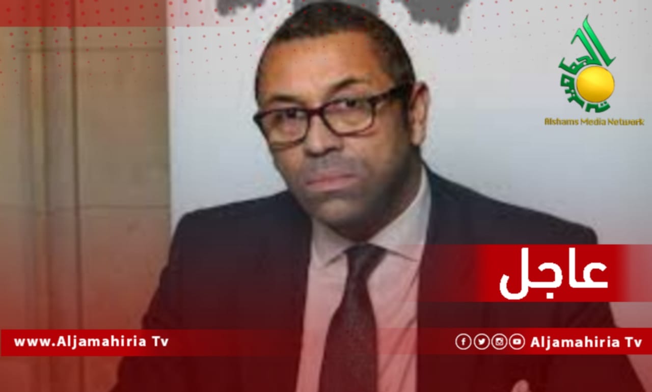 وزير الدولة البريطاني عاجل