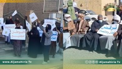 نشطاء بالجنوب