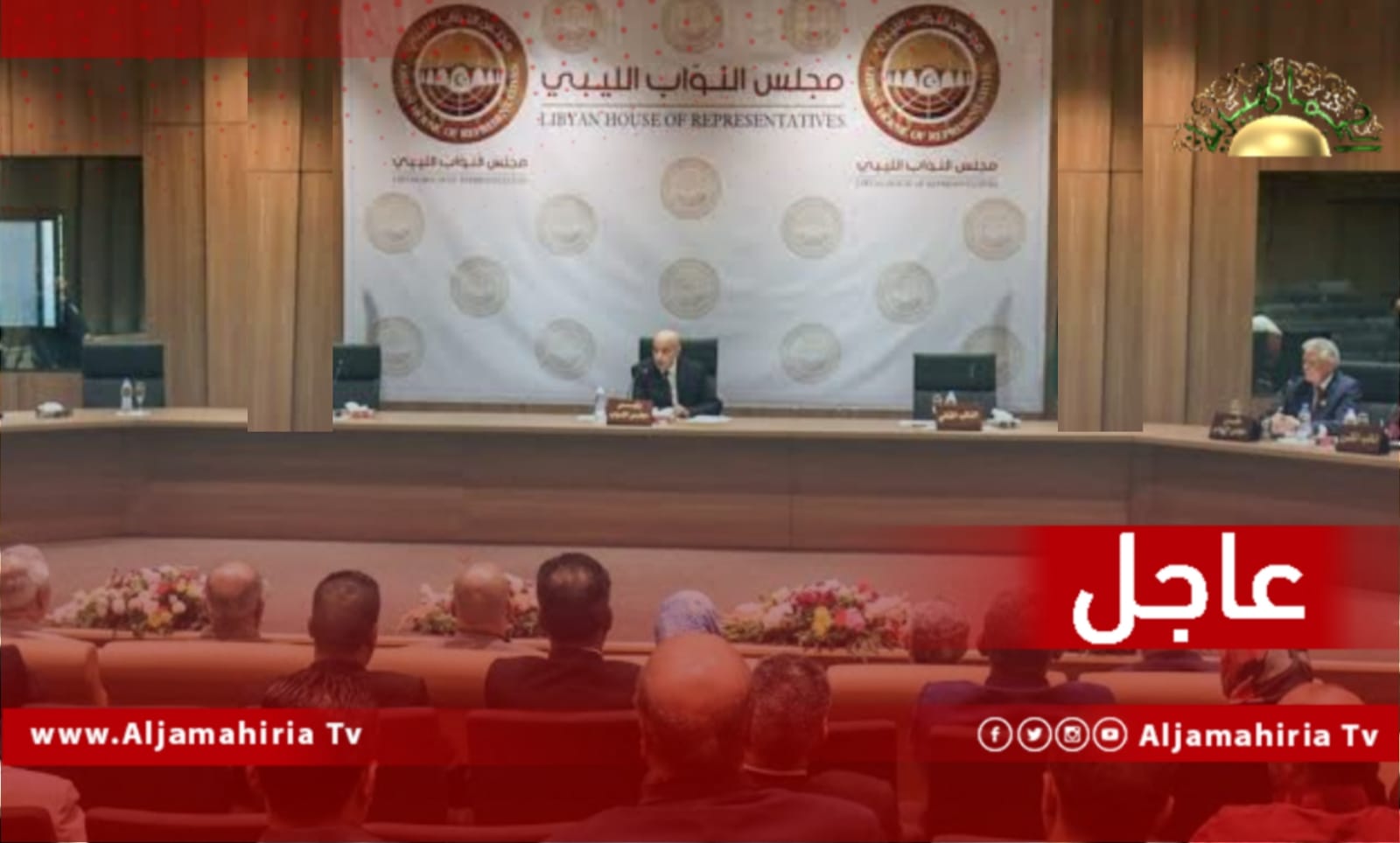 عاجل// سليمان الفقيه: الموعد الأول للانتخابات في 24 ديسمبر لم يكن ليبيا