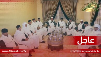 قناة الجماهيرية