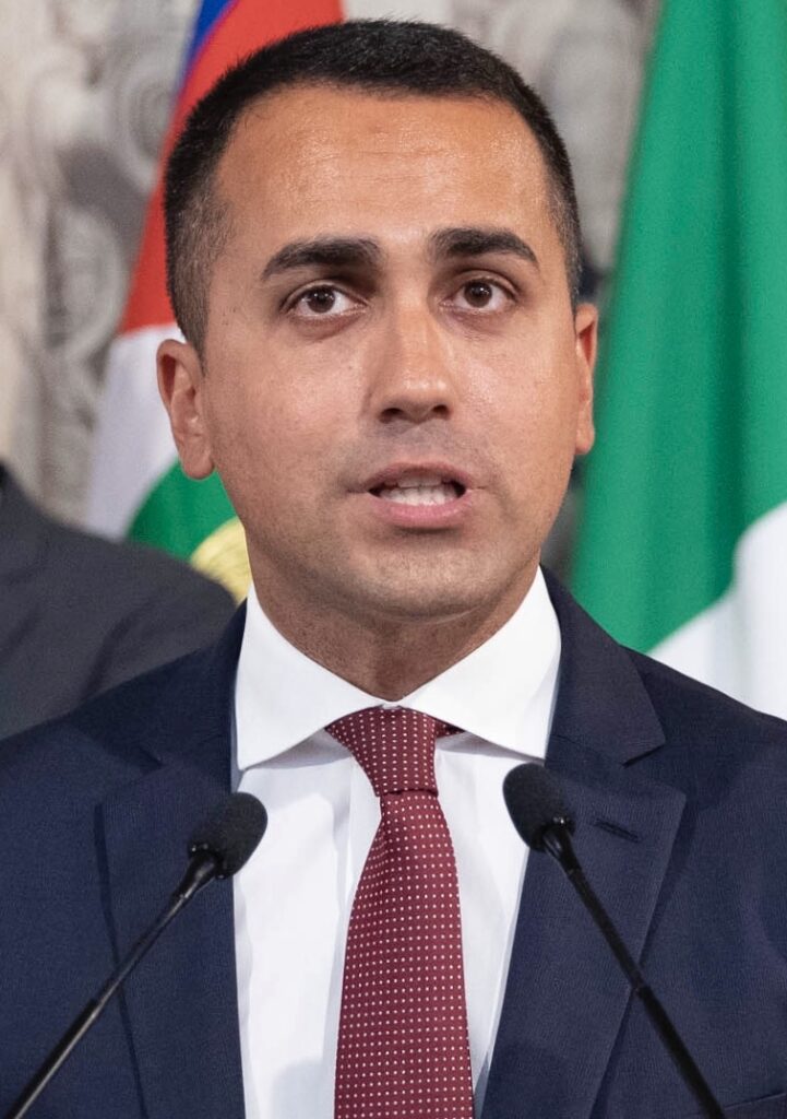 لويجي دي مايو
