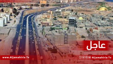 عاجل| أنباء عن عصيان مدني في مدينة طبرق وقفل ميناء البترول والمطار الدولي