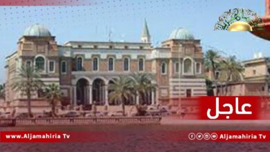 عاجل// مصادر إعلامية: اجتماع لأعضاء مجلس إدارة مصرف ليبيا المركزي مكتمل النصاب في طرابلس قبل نهاية فبراير المقبل
