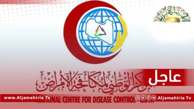 عاجل| مركز مكافحة الأمراض: 12 وفاة و135 حالة حرجةو3175 إصابة جديدة بفيروس كورونا
