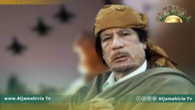 رويترز: ليبيا انهارت بعد نكبة 2011 التي دعمها الناتو ضد القائد "معمر القذافي"