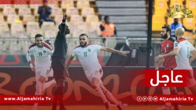 عاجل| المنتخب المصري يصعد إلى نصف نهائي بطولة كأس الأمم الأفريقية بعد تقدمه على المغرب بهدفين لهدف