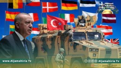 تقرير غربي: الدول الغربية لا تعمل على وقف تدخل تركيا في ليبيا