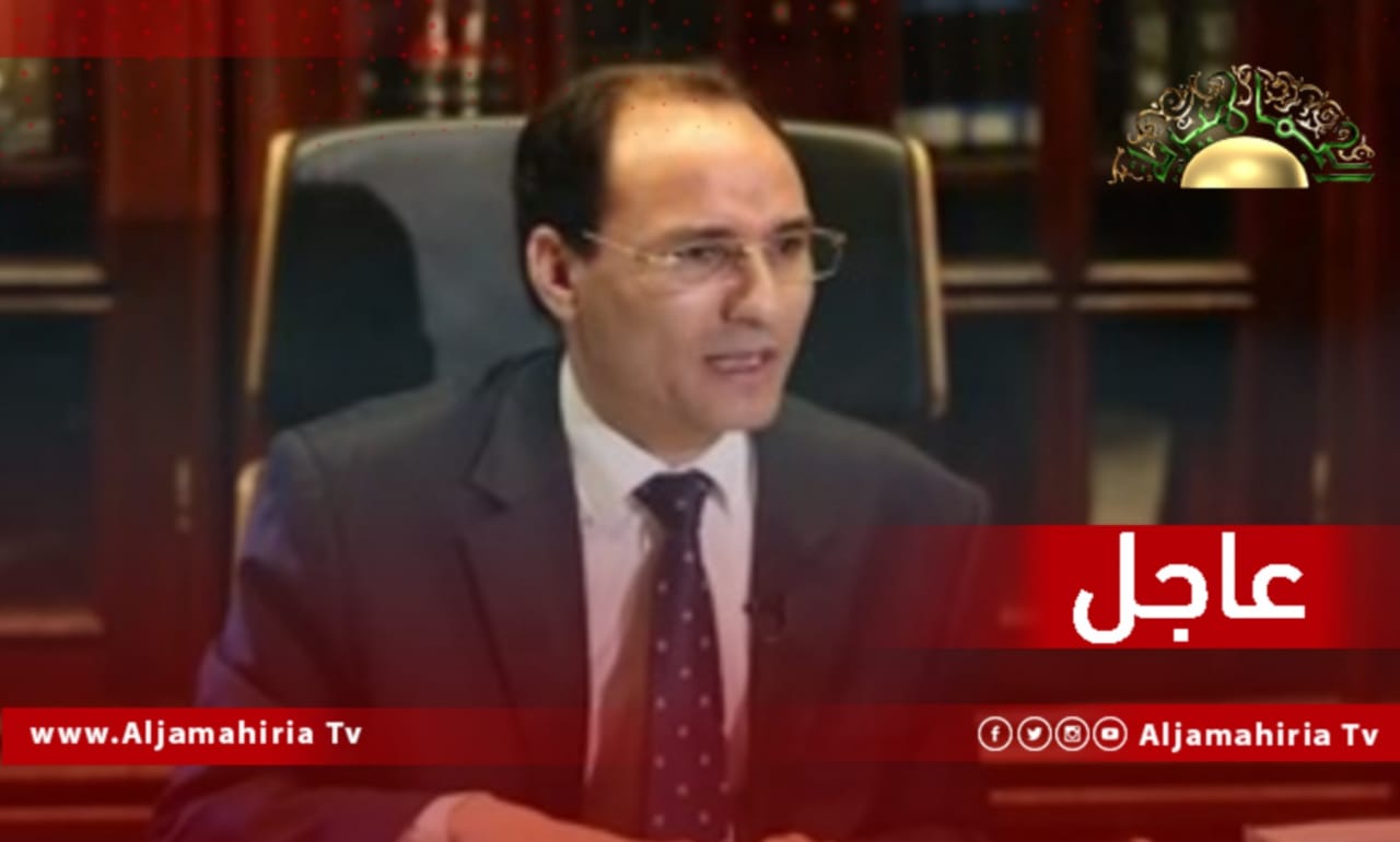 عاجل// المحامي خالد الزائدي: احترام إرادة الناخبين والانحياز إلى الشعب الليبي الرافض للمراحل الانتقالية هو السبيل الوحيد للخروج من النفق المظلم