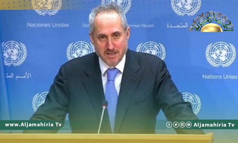 الأمم المتحدة تدعو الليبيين أن ينخرطوا في مسار واحد ووليامز تتحدث الجمعة