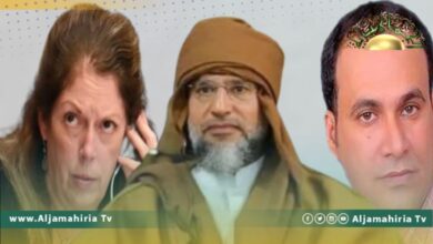 بوراقية: السبب الحقيقي لما حدث هو تقدم سيف الإسلام القذافي للانتخابات