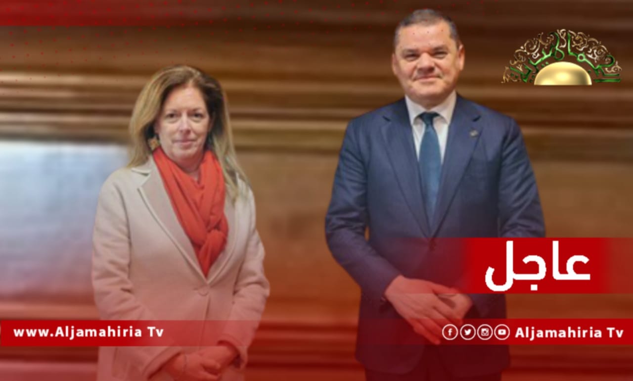عاجل| وليامز تتجدد التزام الامم المتحدة بإعلاء صوت 2.8 مليون ليبي سجلوا للانتخابات