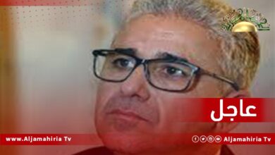 عاجل// باشاغا: أنا على ثقة بالتزام حكومة الدبيبة بمبادئ الديمقراطية والتسليم السلمي للسلطة