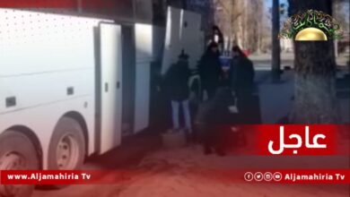 عاجل| سفير ليبيا في أوكرانيا: خروج أول دفعة من العائلات والأطفال من السفارة إلى المعبر الحدودي مع سلوفاكيا