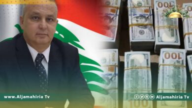 تحذيرات في لبنان من دولارات مجمدة مصدرها ليبيا