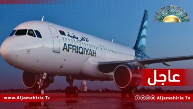 عاجل// شركة الخطوط الأفريقية: انطلاق أولى رحلات موسم العمرة من الأراضي الليبية إلى السعودية اليوم بعد انقطاع عامين
