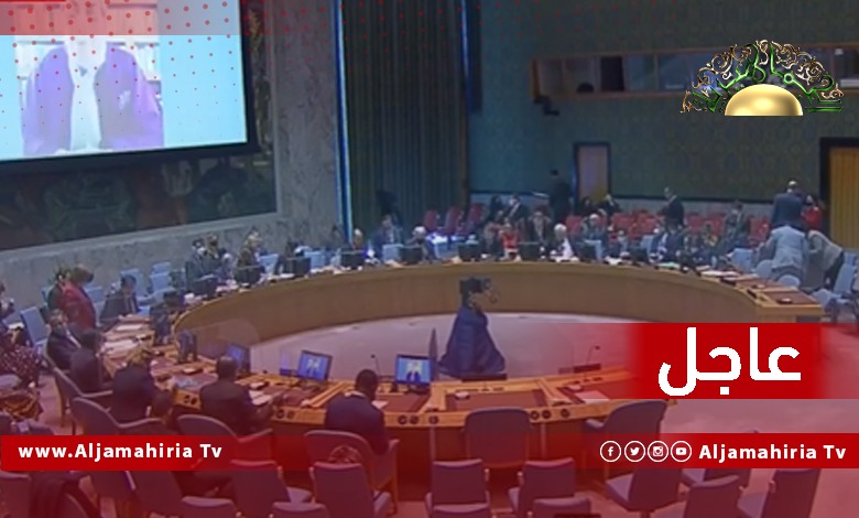 عاجل// مندوب ليبيا في مجلس الأمن: يجب تركيز كل الجهود والمبادرات على نزع فتيل أي اقتتال والعمل على إنجاز الانتخابات