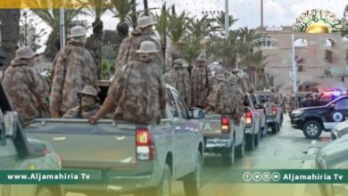 مجموعة الأزمات تدعو المجتمع الدولي للتوحد لمنع انقسام ليبيا
