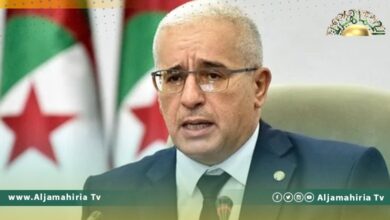 البرلمان الجزائري: الأوضاع في ليبيا واليمن محل اهتمامنا