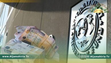 صندوق النقد الدولي: استمرار الأسعار ومعدلات التضخم في الارتفاع في البلاد خلال العام الجاري