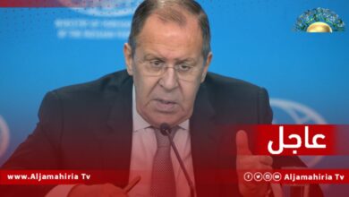 عاجل| وزير الخارجية الروسي سيرغي لافروف يحذر من "خطر فعلي" لاندلاع حرب عالمية ثالثة