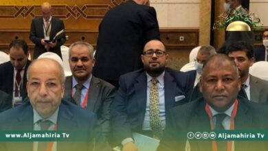 الكبير يلتقي عدد من محافظي البنوك المركزية العربية و وزراء المالية العرب بالسعودية.. تفاصيل