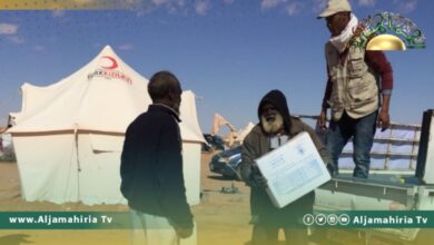 خبير اقتصادي: 70% من سكان ليبيا بحاجة إلى مساعدات غذائية ودوائية