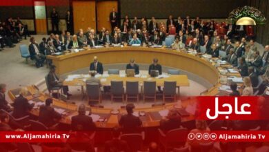 عاجل| تجديد تفويض البعثة الأممية في ليبيا سيطرح هذا الأسبوع على طاولة مجلس الأمن