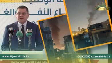 الدماء لم تجف في "الصريم"..الدبيبة: نصوم ثاني رمضان وليبيا بلا حروب ولا دماء