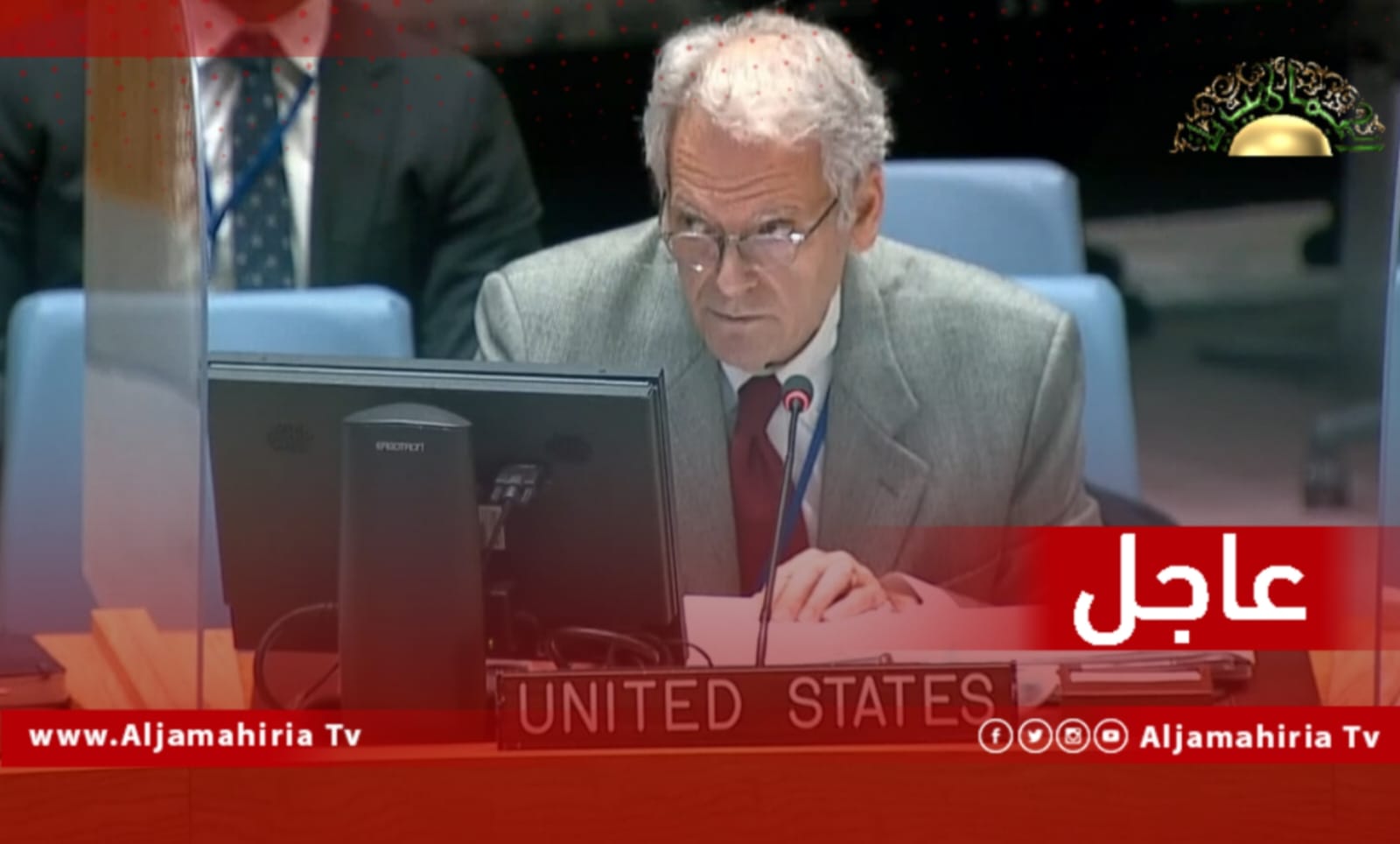 مندوب أمريكا في مجلس الأمن: انتهاكات حقوق الإنسان في ليبيا يتحمل مسؤوليتها كافة الأطراف منذ نهاية عام 2016