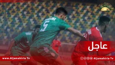 عاجل| أهلي طرابلس يسجل الهدف الأول في مرمى الاتحاد بواسطة لاعبه أيوب عياد في ديربي طرابلس