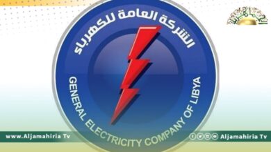 الكهرباء: نواجه منذ سنوات صعوبات بالجملة وزادت بعد توقف إمدادات الغاز من حقل "الاستقلال"