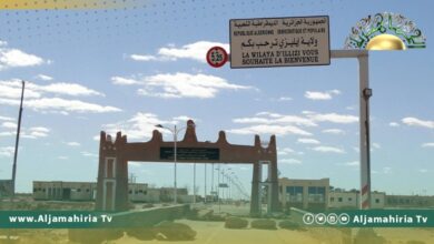 بعد عامين على الإغلاق.. الجزائر تعيد فتح المعابر الحدودية التجارية مع ليبيا خلال ساعات