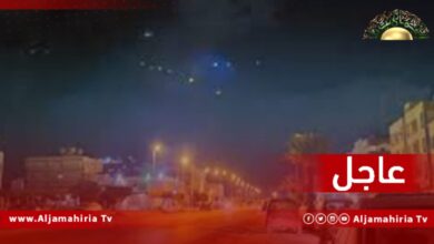 عاجل// مصادر: أصوات رصاص تسمع في منطقة زواغة في صبراتة إثر مقتل وجدي الكمخي