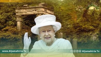 ملكة بريطانيا ترفض إعادة آثار ليبية مسروقة