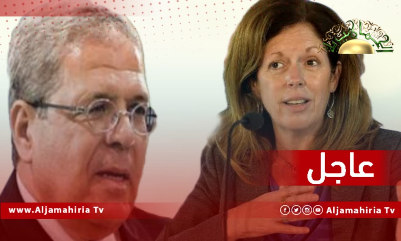 وليامز: ناقشنا الجولة المقبلة من مباحثات مجلسي النواب والدولة والتي تنطلق في القاهرة، يوم 15 مايو