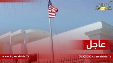 السفارة الأمريكية:استعادة إنتاج النفط الليبي أمر مهم للشعب الليبي والاقتصاد العالمي