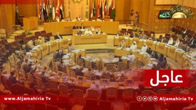 عاجل| البرلمان العربي: ليبيا تمر بمرحلة تتطلب الاتفاق على آليات محددة ووقف التدخلات الخارجية