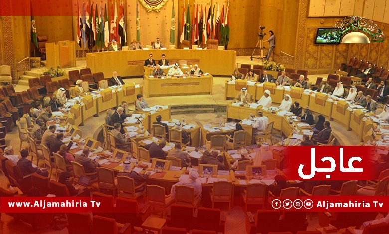 عاجل| البرلمان العربي يطالب الأطراف الليبية بضبط النفس وتغليب المصلحة الوطنية العليا