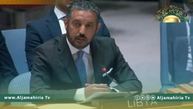 مندوب ليبيا بالأمم المتحدة: منذ 2011 دخلنا حلقة مفرغة وجميع الاتفاقيات كانت "هشة"