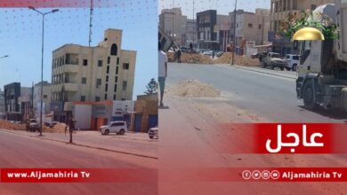 عاجل// مصادر إعلامية: إغلاق طريق سيمافرو البيفي بالسواتر الترابية مع انتشار للسيارات المسلحة على خلفية إطلاق علي دريدر من قبل الردع